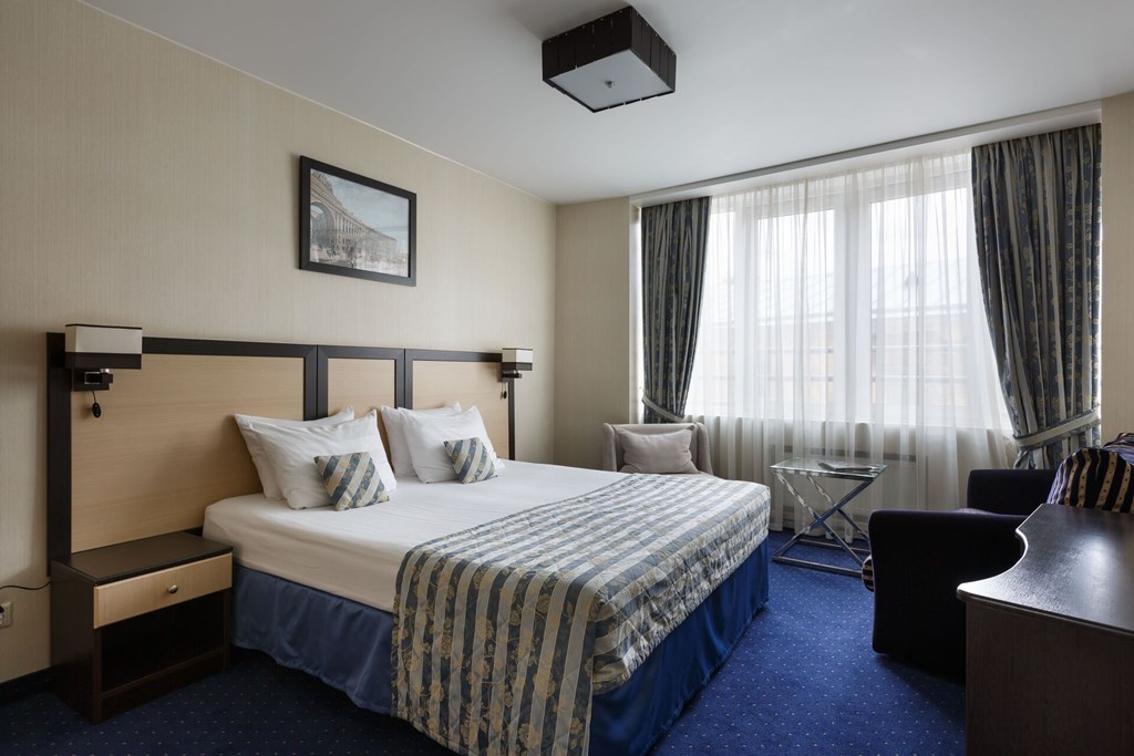 Statskij Sovetnik: Room DOUBLE COMFORT