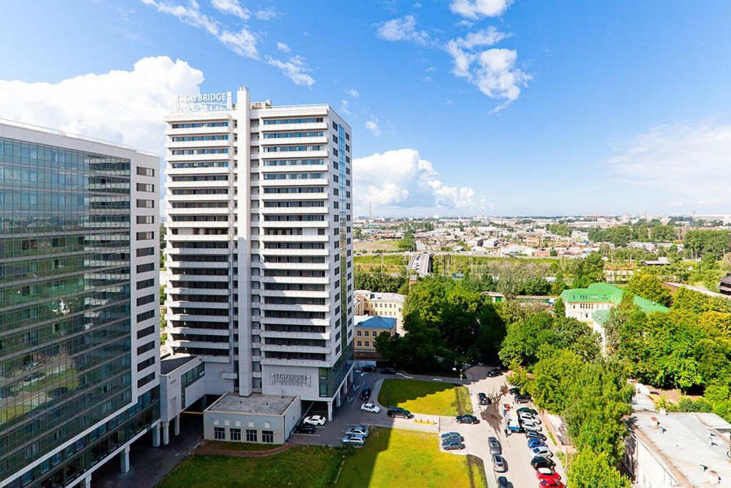 Staybridge Suites Moskovskye Vorota: General view