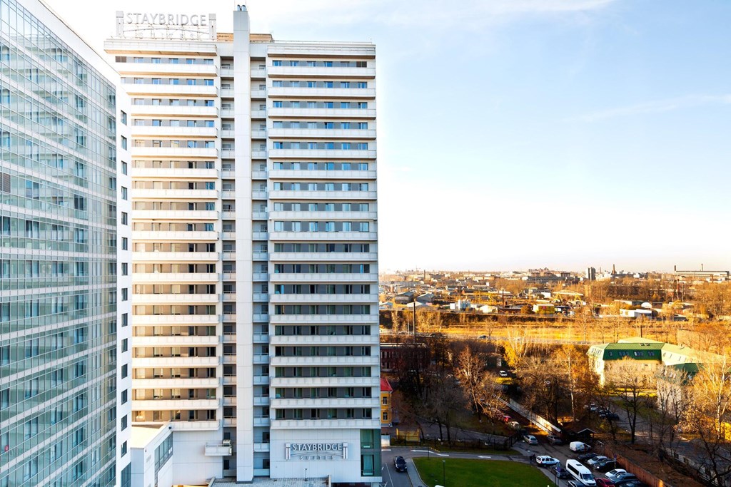 Staybridge Suites Moskovskye Vorota: General view