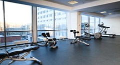 Staybridge Suites Moskovskye Vorota: Sports and Entertainment - photo 5