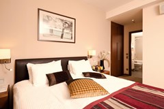 Staybridge Suites Moskovskye Vorota: Room SUITE CAPACITY 1 - photo 25