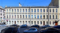 Stn Apartments On Kolomenskaya: General view - photo 1