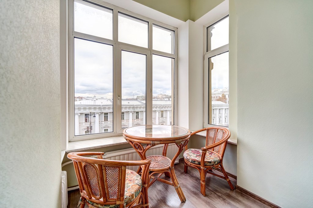 Stn Apartments On Nevsky Prospect: General view