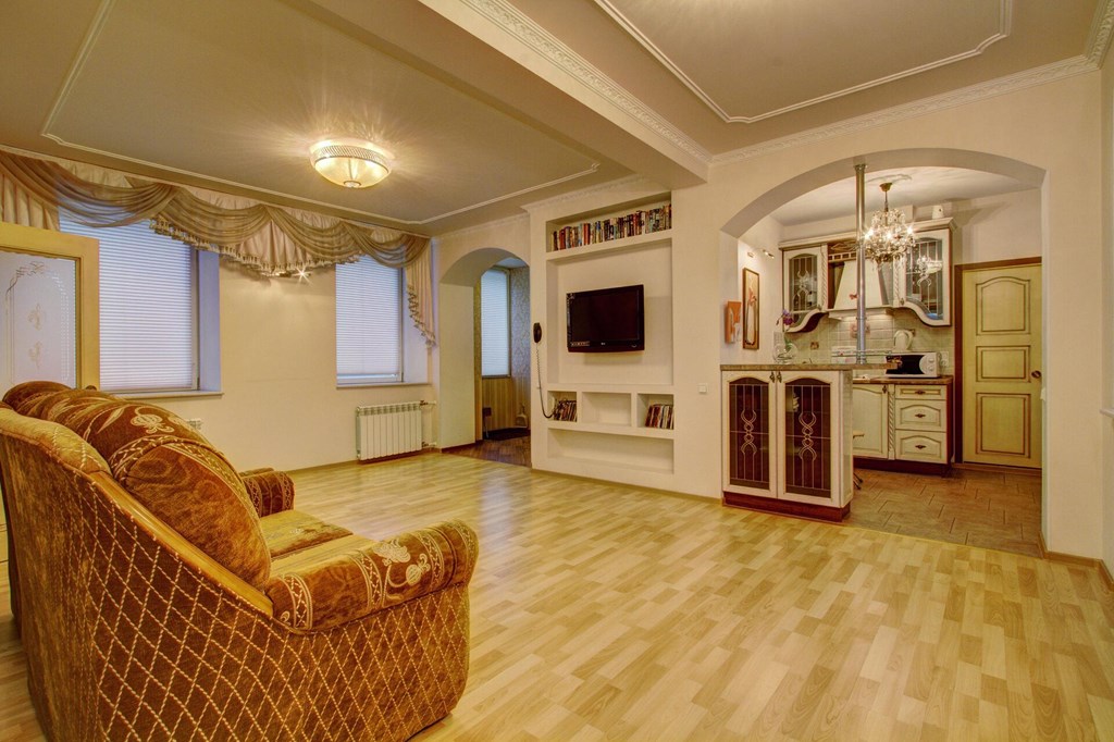 Stn Apartments On Nevsky Prospect: Room APARTMENT TWO BEDROOMS