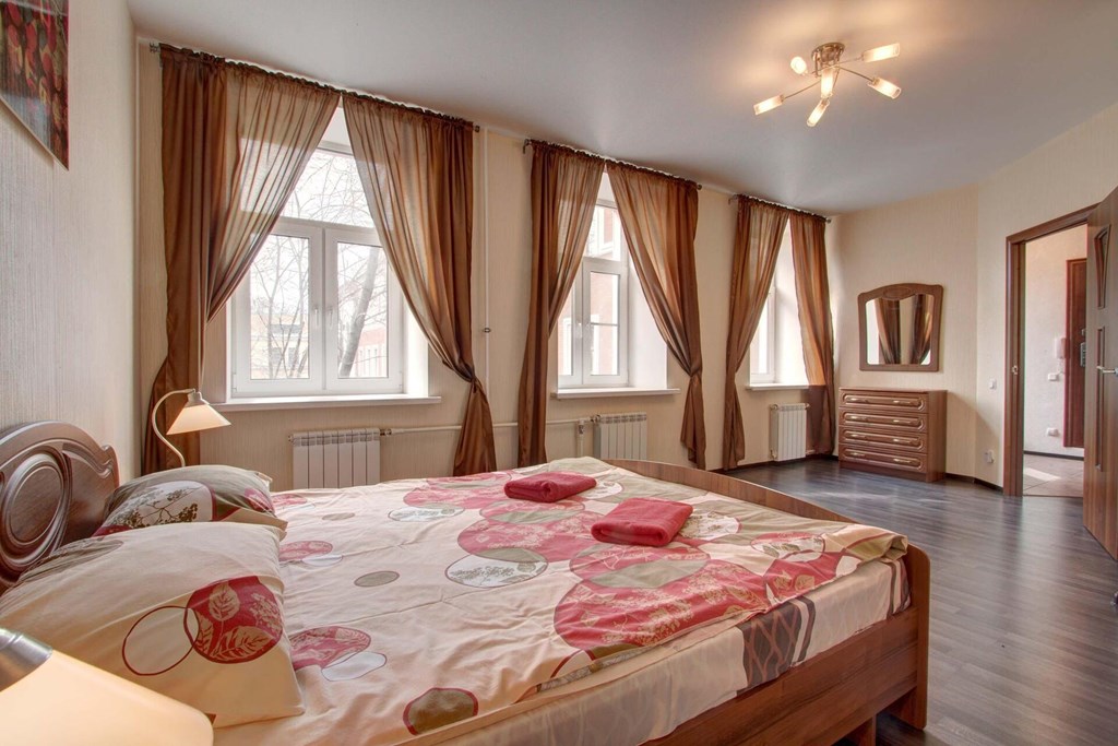 Stn Apartments On Nevsky Prospect: Room APARTMENT TWO BEDROOMS