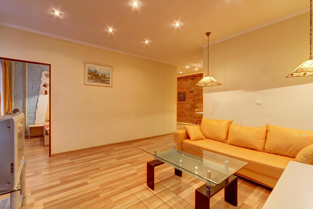 Stn Apartments On Nevsky Prospect: Room APARTMENT ONE BEDROOM