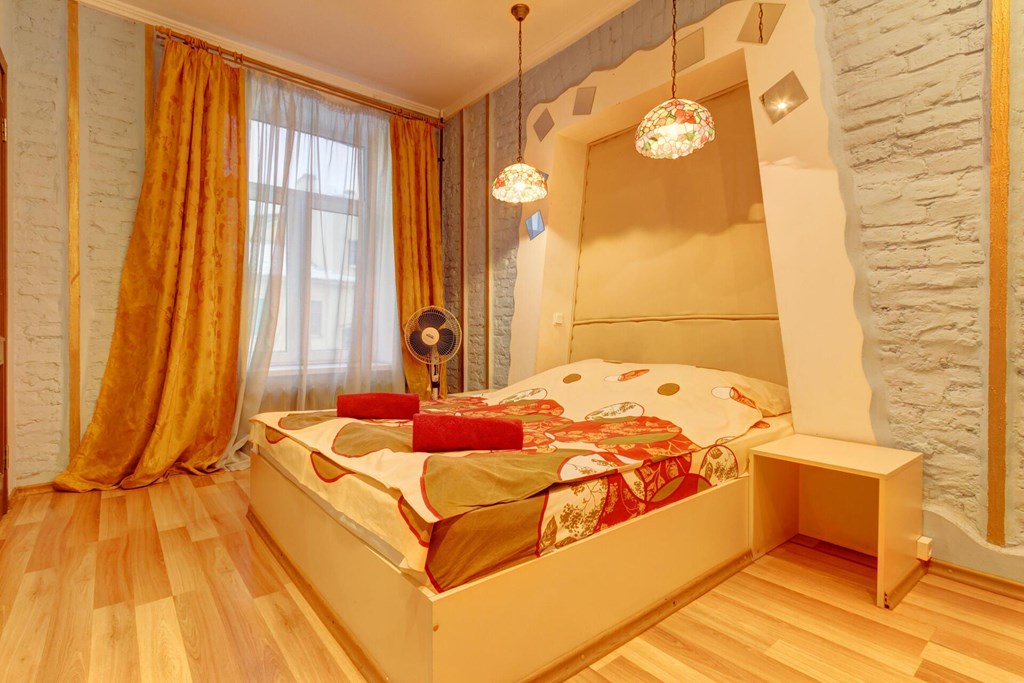 Stn Apartments On Nevsky Prospect: Room APARTMENT ONE BEDROOM