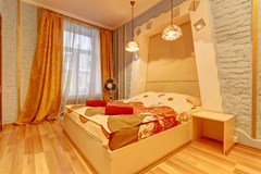 Stn Apartments On Nevsky Prospect: Room APARTMENT ONE BEDROOM - photo 53