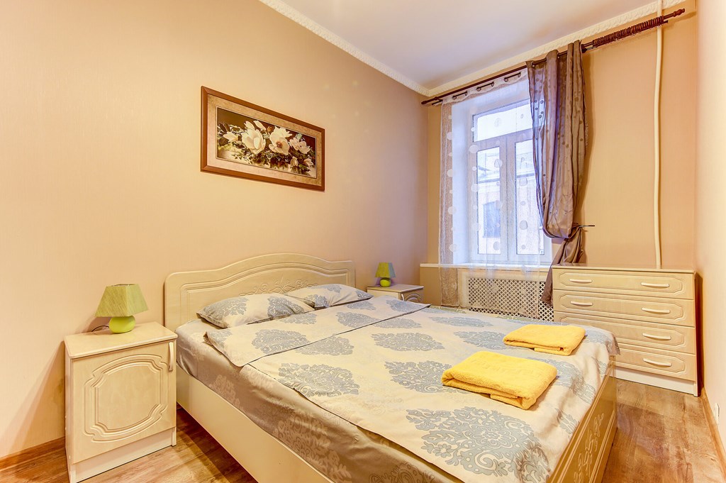 Stn Apartments On Nevsky Prospect: Room APARTMENT ONE BEDROOM