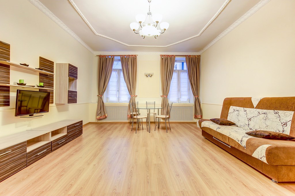 Stn Apartments On Nevsky Prospect: Room APARTMENT ONE BEDROOM