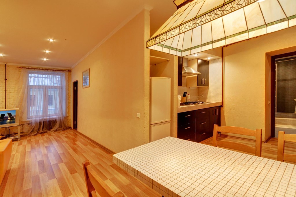 Stn Apartments On Nevsky Prospect: Room