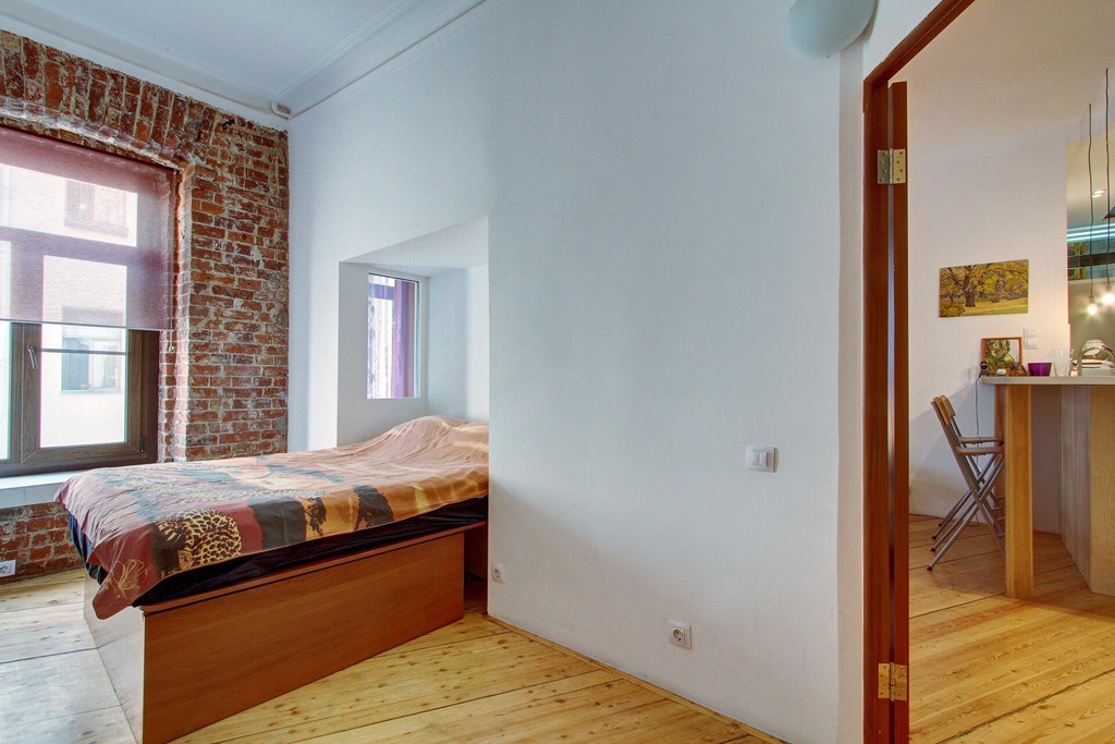 Stn Apartments On Nevsky Prospect: Room