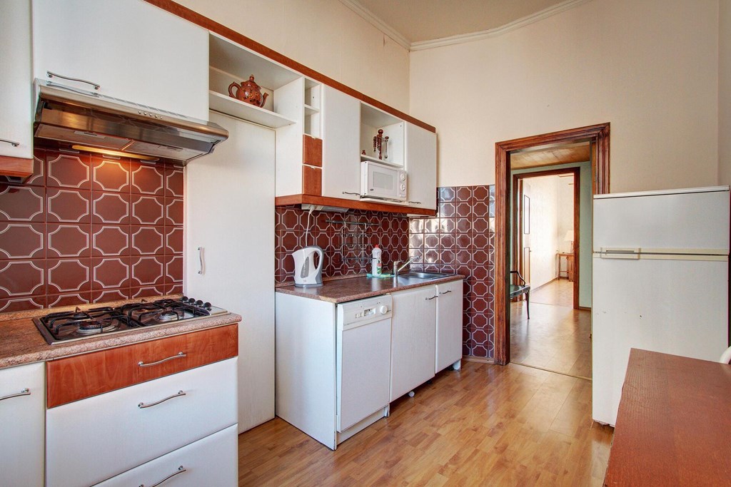 Stn Apartments On Nevsky Prospect: Room