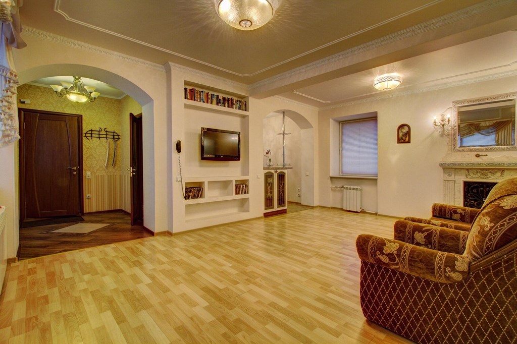 Stn Apartments On Nevsky Prospect: Room