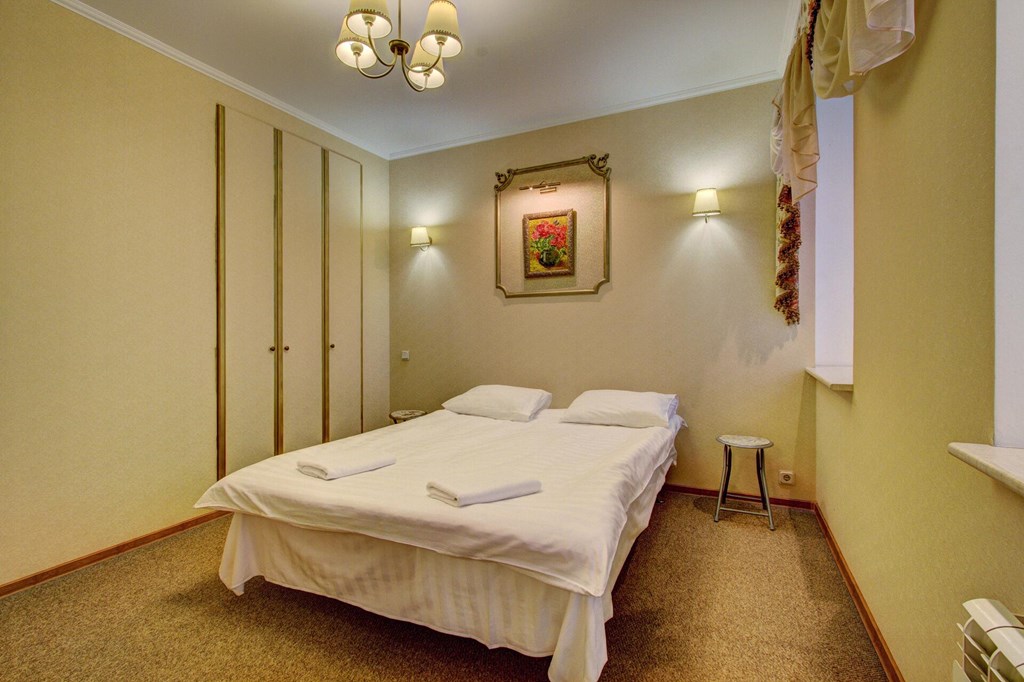 Stn Apartments On Nevsky Prospect: Room