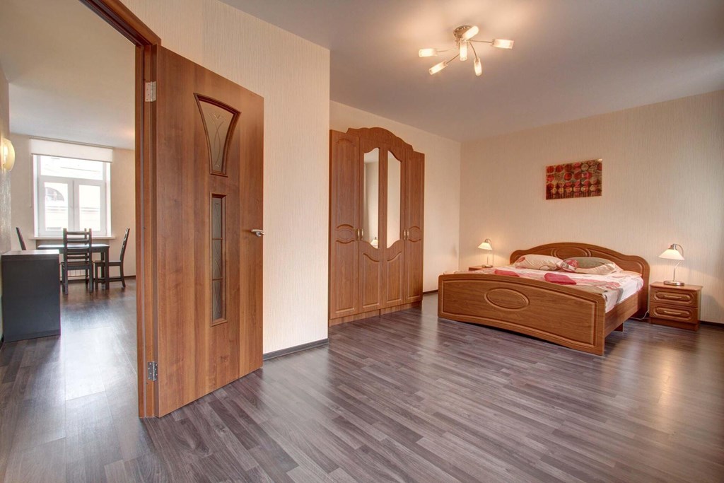 Stn Apartments On Nevsky Prospect: Room