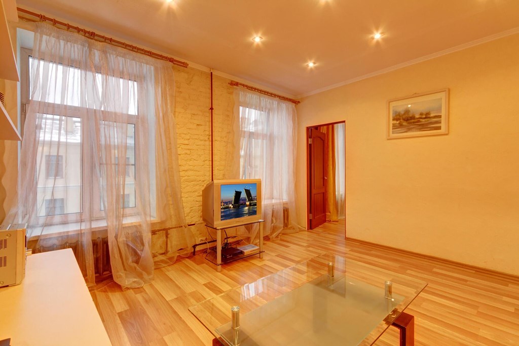 Stn Apartments On Nevsky Prospect: Room