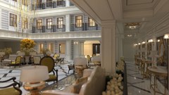 Tsar Palace Luxury Hotel & SPA: Lobby - photo 12