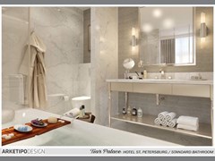 Tsar Palace Luxury Hotel & SPA: Room DOUBLE STANDARD - photo 15