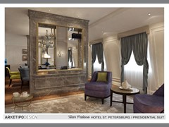 Tsar Palace Luxury Hotel & SPA: Room SUITE PRESTIGE - photo 56