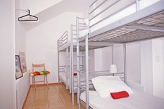 Velohostel Marata: Room Bed in dormitory CAPACITY 4 - photo 13