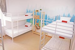 Velohostel Marata: Room Bed in dormitory FEMALE ROOM - photo 36