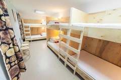Velohostel Marata: Room Bed in dormitory CAPACITY 6 - photo 48