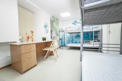 Velohostel Marata: Room Bed in dormitory CAPACITY 4 - photo 52