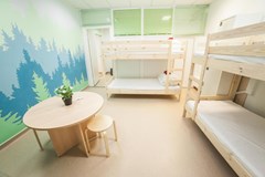 Velohostel Marata: Room Bed in dormitory CAPACITY 4 - photo 53
