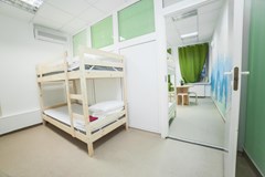 Velohostel Marata: Room Bed in dormitory CAPACITY 6 - photo 55