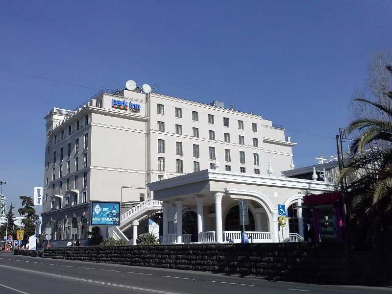 Park Inn Sochi City Centre: General view