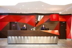 Park Inn Sochi City Centre: Lobby - photo 16