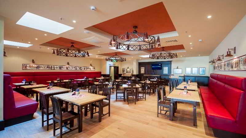 Park Inn Sochi City Centre: Restaurant