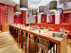 Park Inn by Radisson Rosa Khutor: Restaurant - photo 5