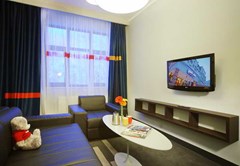 Park Inn by Radisson Rosa Khutor: Room - photo 8