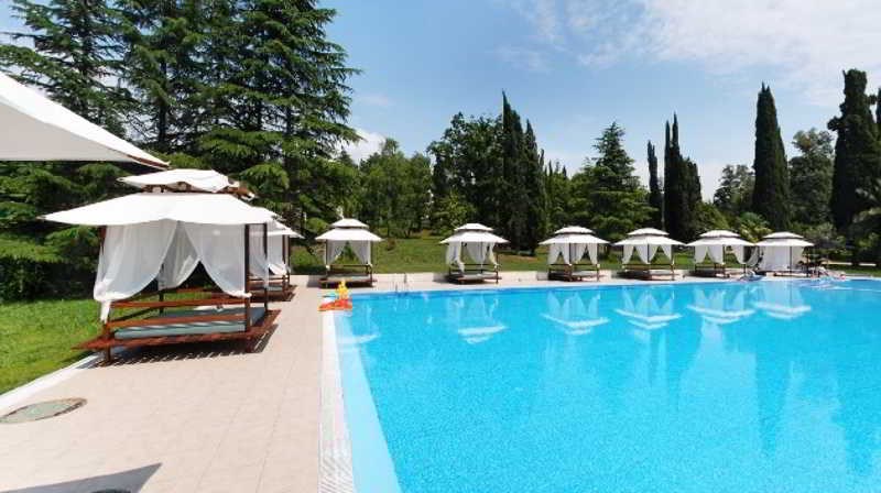 Rodina Grand Hotel & Spa: Pool