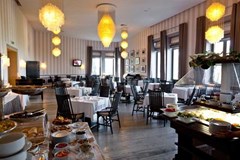 Rodina Grand Hotel & Spa: Restaurant - photo 5
