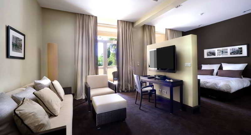 Rodina Grand Hotel & Spa: Room