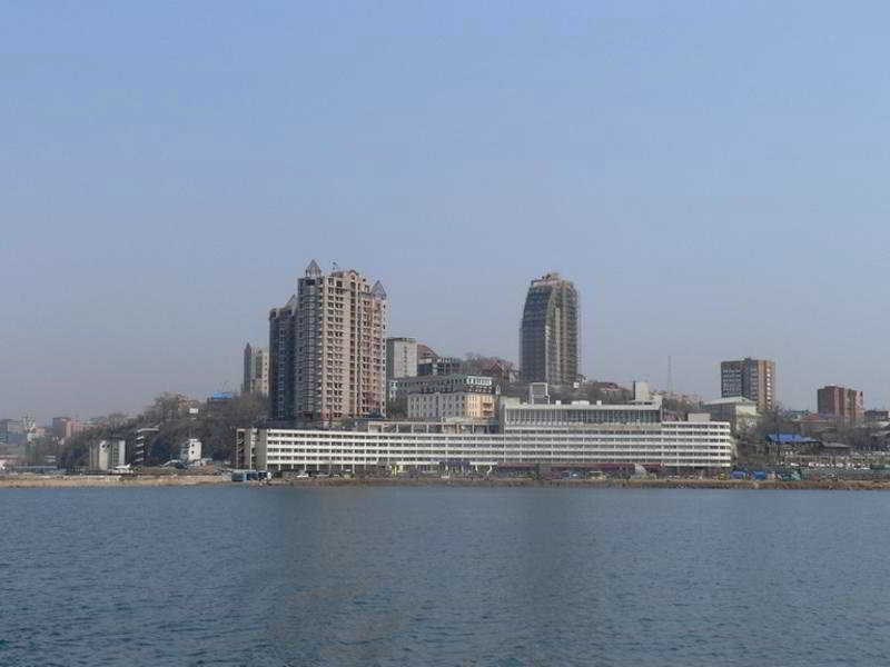 A Hotel Amur Bay: General view