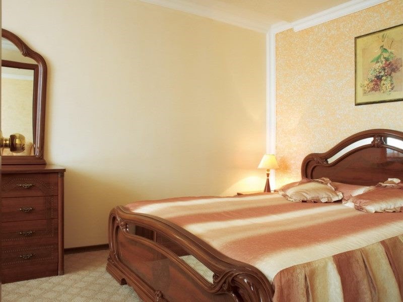 A Hotel Amur Bay: Room SUITE CAPACITY 1