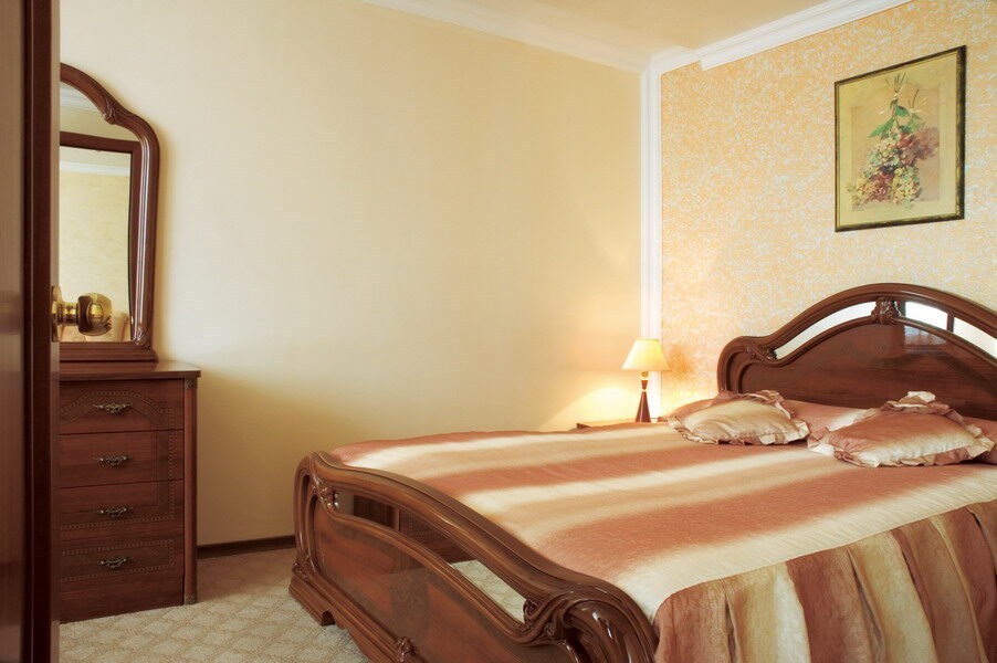 A Hotel Amur Bay: Room SUITE CAPACITY 1