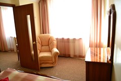 A Hotel Amur Bay: Room SUITE CAPACITY 1 - photo 12