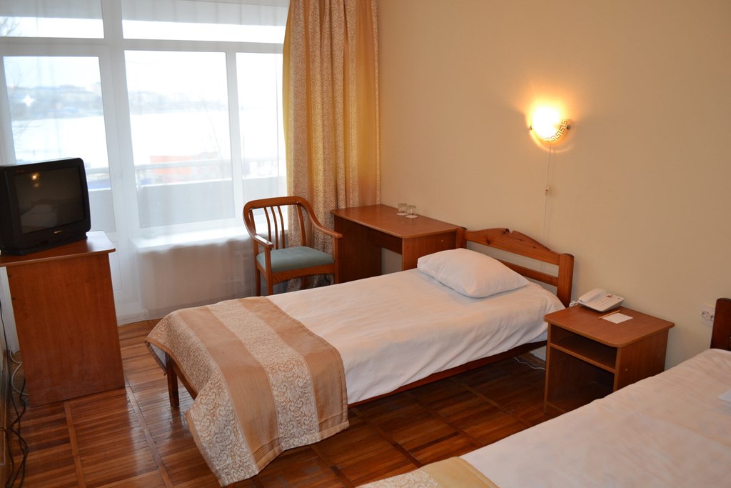 A Hotel Amur Bay: Room TWIN ECONOMY