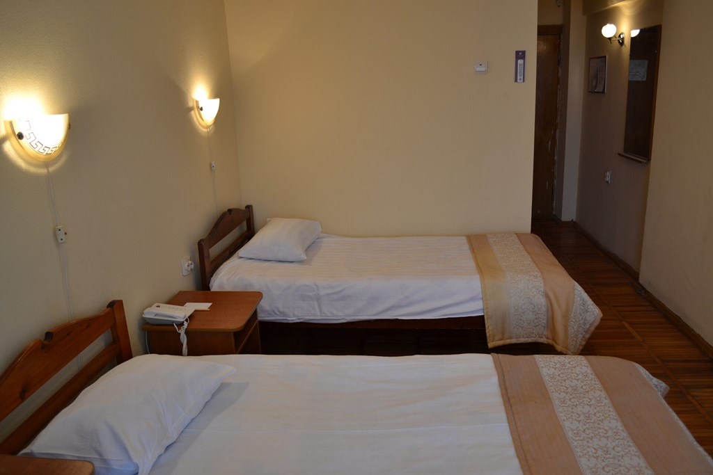 A Hotel Amur Bay: Room TWIN ECONOMY