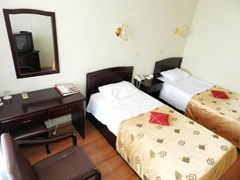 A Hotel Amur Bay: Room TWIN CAPACITY 1 - photo 40