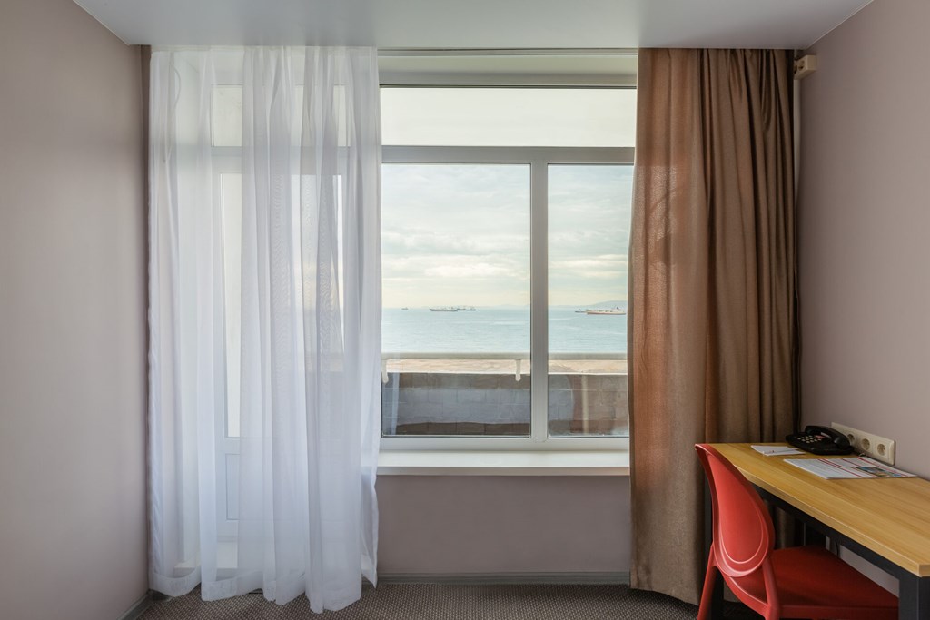 A Hotel Amur Bay: Room TWIN SUPERIOR