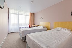 A Hotel Amur Bay: Room TWIN SUPERIOR - photo 45