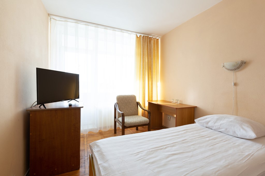 A Hotel Amur Bay: Room TWIN SUPERIOR