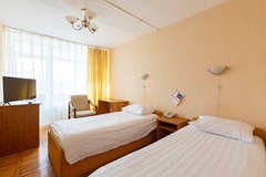 A Hotel Amur Bay: Room TWIN CAPACITY 1 - photo 57