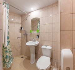 A Hotel Amur Bay: Room TWIN CAPACITY 1 - photo 60